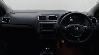 Used 2020 Volkswagen Polo Highline Plus 1.0L TSI Petrol Manual interior DASHBOARD VIEW