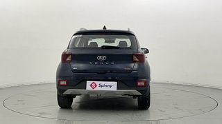Used 2022 Hyundai Venue [2019-2022] SX 1.0 (O) Turbo iMT Petrol Manual exterior BACK VIEW