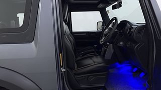 Used 2022 mahindra Thar LX 4 STR Hard Top Petrol MT 4WD Petrol Manual interior RIGHT SIDE FRONT DOOR CABIN VIEW