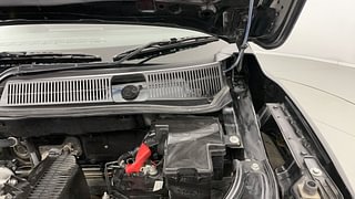Used 2023 Renault Kiger RXZ MT Petrol Manual engine ENGINE LEFT SIDE HINGE & APRON VIEW