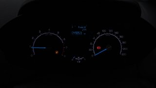 Used 2016 Ford EcoSport [2015-2017] Trend+ 1.0L EcoBoost Petrol Manual interior CLUSTERMETER VIEW