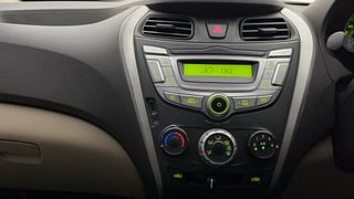 Used 2014 Hyundai Eon [2011-2018] Magna + Petrol Manual interior MUSIC SYSTEM & AC CONTROL VIEW
