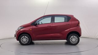 Used 2018 Datsun Redi-GO [2015-2019] T(O) 1.0 AMT Petrol Automatic exterior LEFT SIDE VIEW