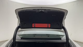 Used 2016 Volvo S60 Inscription Diesel Automatic interior DICKY DOOR OPEN VIEW