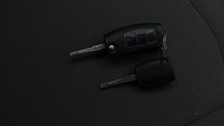 Used 2016 Ford EcoSport [2015-2017] Trend+ 1.0L EcoBoost Petrol Manual extra CAR KEY VIEW