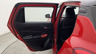 Used 2020 Maruti Suzuki Swift [2017-2021] VXI AMT Petrol Automatic interior LEFT REAR DOOR OPEN VIEW