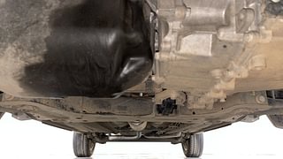 Used 2019 Ford EcoSport [2017-2020] Titanium + 1.5L Ti-VCT AT Petrol Automatic extra FRONT LEFT UNDERBODY VIEW
