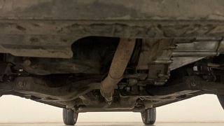 Used 2015 Tata Zest [2014-2019] XT Petrol Petrol Manual extra FRONT LEFT UNDERBODY VIEW