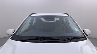 Used 2020 Hyundai Grand i10 Nios Asta 1.2 Kappa VTVT Petrol Manual exterior FRONT WINDSHIELD VIEW