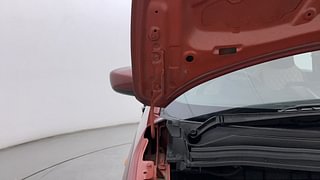 Used 2023 Maruti Suzuki Wagon R 1.0 VXI CNG Petrol+cng Manual engine ENGINE RIGHT SIDE HINGE & APRON VIEW