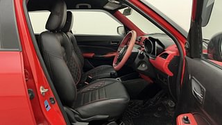 Used 2020 Maruti Suzuki Swift [2017-2021] VXI AMT Petrol Automatic interior RIGHT SIDE FRONT DOOR CABIN VIEW