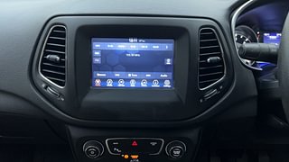 Used 2017 JEEP Compass [2017-2021] Longitude (O) 2.0 Diesel Diesel Manual top_features Touch screen infotainment system
