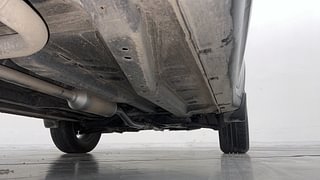 Used 2022 Tata Nexon XZA Plus HS Dark Edition AMT Petrol Petrol Automatic extra REAR RIGHT UNDERBODY VIEW
