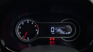 Used 2021 Hyundai Aura SX 1.2 Petrol Petrol Manual interior CLUSTERMETER VIEW