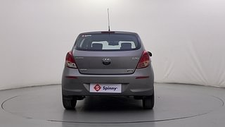 Used 2014 Hyundai i20 [2012-2014] Sportz 1.4 CRDI Diesel Manual exterior BACK VIEW