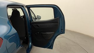 Used 2021 Renault Kwid RXL 1.0 SCE Petrol Manual interior RIGHT REAR DOOR OPEN VIEW