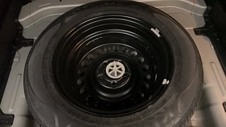 Used 2016 Hyundai Creta [2015-2018] 1.6 SX Plus Petrol Petrol Manual tyres SPARE TYRE VIEW