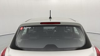 Used 2017 Maruti Suzuki Swift [2011-2017] VDi Diesel Manual exterior BACK WINDSHIELD VIEW