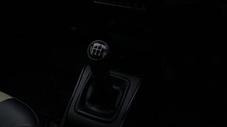 Used 2022 Toyota Glanza V Petrol Manual interior GEAR  KNOB VIEW
