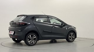 Used 2021 Tata Altroz XZ 1.2 Petrol Manual exterior RIGHT REAR CORNER VIEW