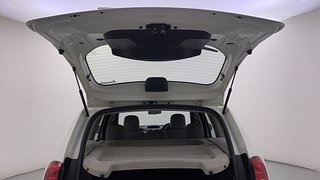 Used 2015 Renault Duster [2012-2015] RxL Petrol Petrol Manual interior DICKY DOOR OPEN VIEW