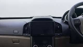 Used 2015 Mahindra XUV500 W6 Diesel Manual top_features Integrated (in-dash) music system