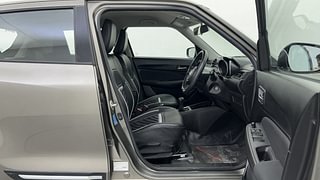 Used 2019 Maruti Suzuki Swift [2017-2021] VXI AMT Petrol Automatic interior RIGHT SIDE FRONT DOOR CABIN VIEW