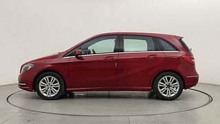 Used 2012 Mercedes-Benz B-Class [2012-2015] B180 Sport Petrol Petrol Automatic exterior LEFT SIDE VIEW