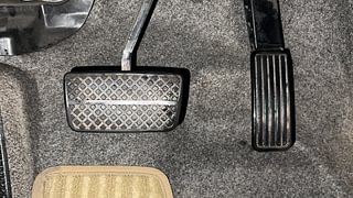 Used 2020 honda Amaze 1.2 VX CVT i-VTEC Petrol Automatic interior PEDALS VIEW