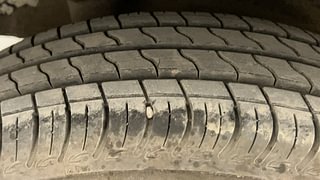 Used 2022 Maruti Suzuki S-Presso VXI O AMT Petrol Automatic tyres RIGHT REAR TYRE TREAD VIEW