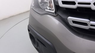 Used 2017 Renault Kwid [2017-2019] CLIMBER 1.0 Petrol Manual dents MINOR SCRATCH