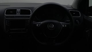 Used 2020 Volkswagen Polo Highline Plus 1.0L TSI Petrol Manual interior STEERING VIEW