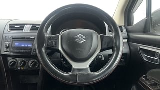 Used 2018 Maruti Suzuki Ertiga [2015-2018] VXI Petrol Manual interior STEERING VIEW