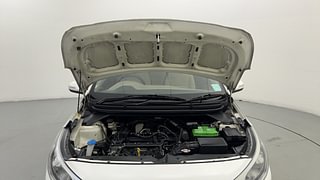 Used 2018 Hyundai Elite i20 [2018-2020] Asta CVT Petrol Automatic engine ENGINE & BONNET OPEN FRONT VIEW