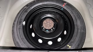 Used 2022 Maruti Suzuki Ignis Zeta MT Petrol Petrol Manual tyres SPARE TYRE VIEW