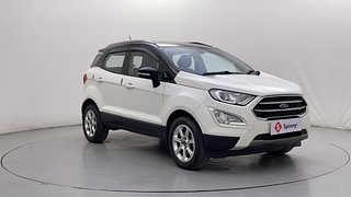 Used 2019 Ford EcoSport [2017-2020] Titanium + 1.5L Ti-VCT AT Petrol Automatic exterior RIGHT FRONT CORNER VIEW