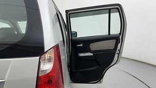 Used 2016 Maruti Suzuki Wagon R 1.0 [2015-2019] VXI AMT Petrol Automatic interior RIGHT REAR DOOR OPEN VIEW