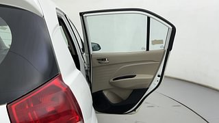 Used 2019 Hyundai New Santro 1.1 Sportz CNG Petrol+cng Manual interior RIGHT REAR DOOR OPEN VIEW