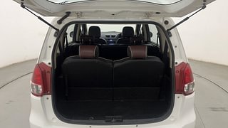 Used 2018 Maruti Suzuki Ertiga [2015-2018] VXI Petrol Manual interior DICKY INSIDE VIEW