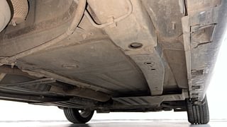 Used 2022 Toyota Glanza V Petrol Manual extra REAR RIGHT UNDERBODY VIEW