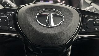 Used 2022 Tata Nexon XZA Plus HS Dark Edition AMT Petrol Petrol Automatic top_features Airbags