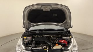 Used 2015 Tata Zest [2014-2019] XT Petrol Petrol Manual engine ENGINE & BONNET OPEN FRONT VIEW