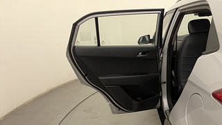 Used 2016 Hyundai Creta [2015-2018] 1.6 SX Plus Petrol Petrol Manual interior LEFT REAR DOOR OPEN VIEW
