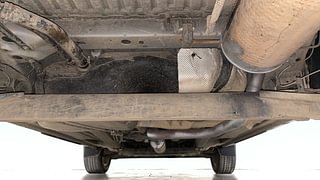 Used 2019 Ford EcoSport [2017-2020] Titanium + 1.5L Ti-VCT AT Petrol Automatic extra REAR UNDERBODY VIEW (TAKEN FROM REAR)