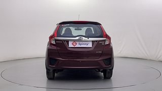 Used 2015 Honda Jazz S CVT Petrol Automatic exterior BACK VIEW
