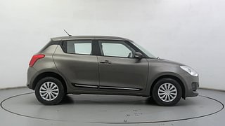 Used 2019 Maruti Suzuki Swift [2017-2021] VXI AMT Petrol Automatic exterior RIGHT SIDE VIEW