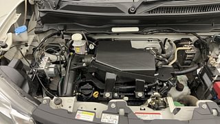 Used 2022 Maruti Suzuki S-Presso VXI O AMT Petrol Automatic engine ENGINE RIGHT SIDE VIEW