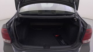 Used 2014 volkswagen Vento 1.6L Comfortline Diesel Diesel Manual interior DICKY INSIDE VIEW