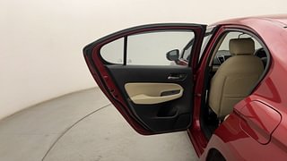 Used 2021 Honda City V CVT Petrol Automatic interior LEFT REAR DOOR OPEN VIEW