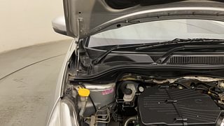 Used 2015 Tata Zest [2014-2019] XT Petrol Petrol Manual engine ENGINE RIGHT SIDE HINGE & APRON VIEW